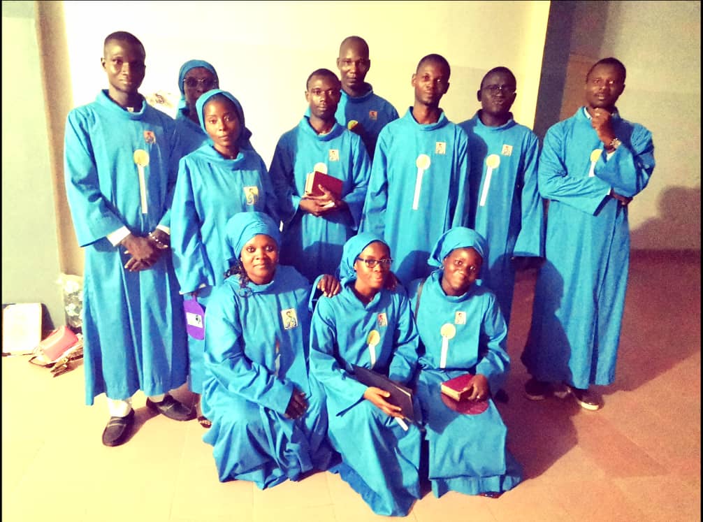 Toujours prêts pour la mission